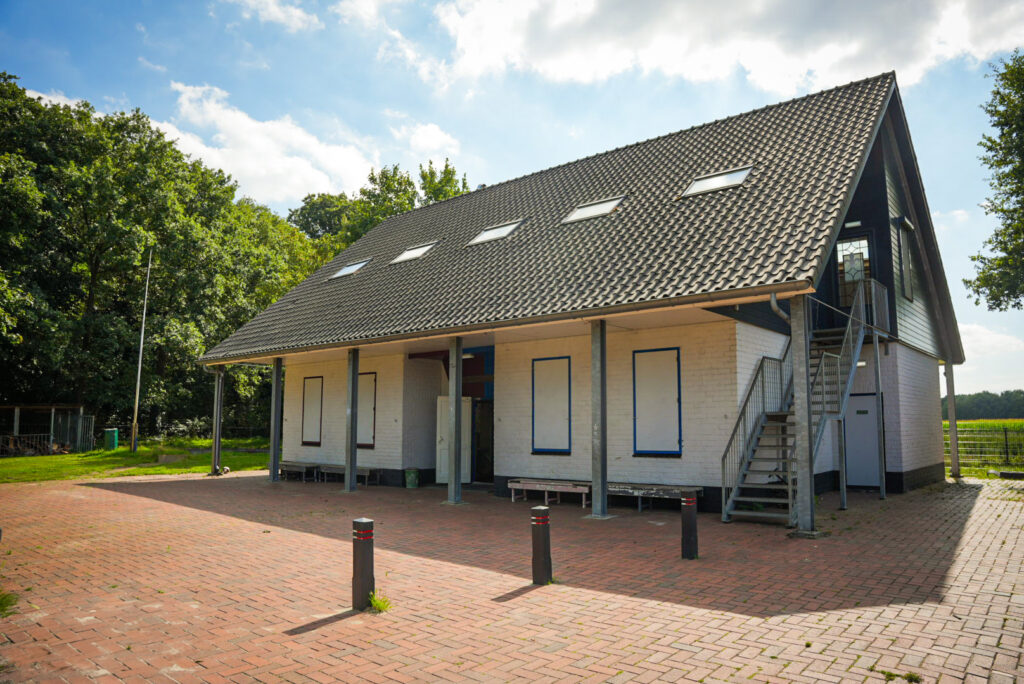 Buitenaanzicht