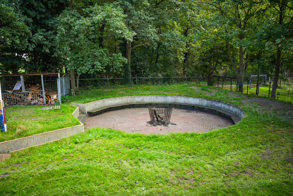 Kampvuurkuil
